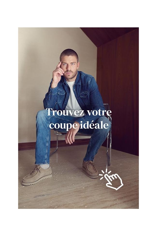 trouvez votre coupe idéale