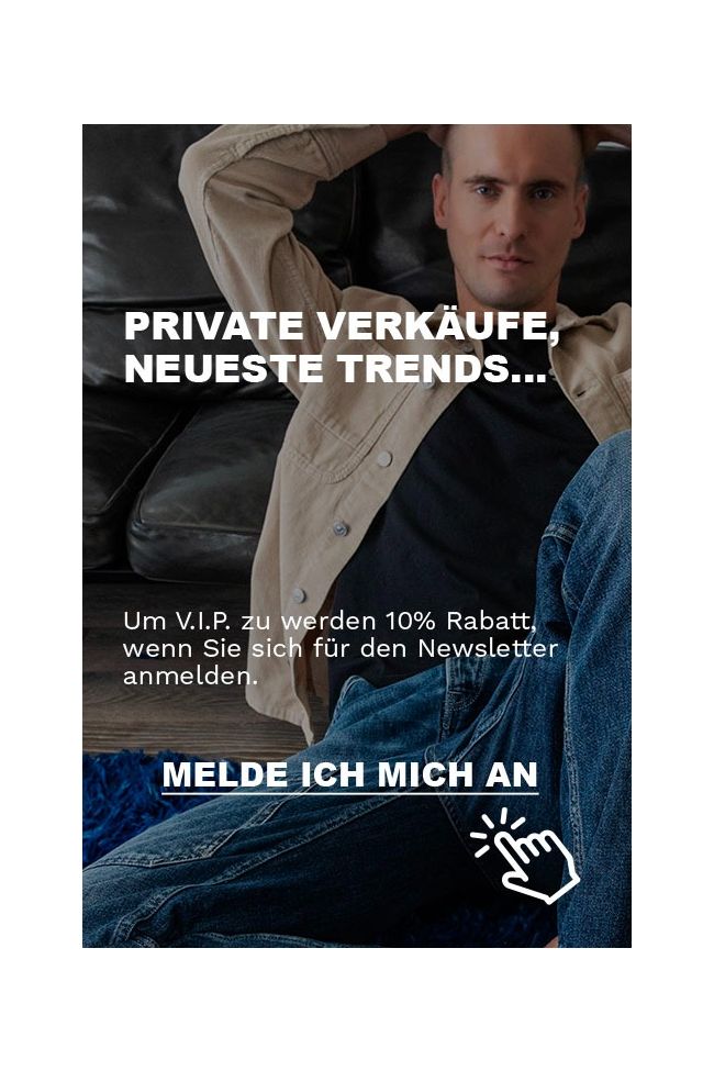 Inscription nl newsletter homme