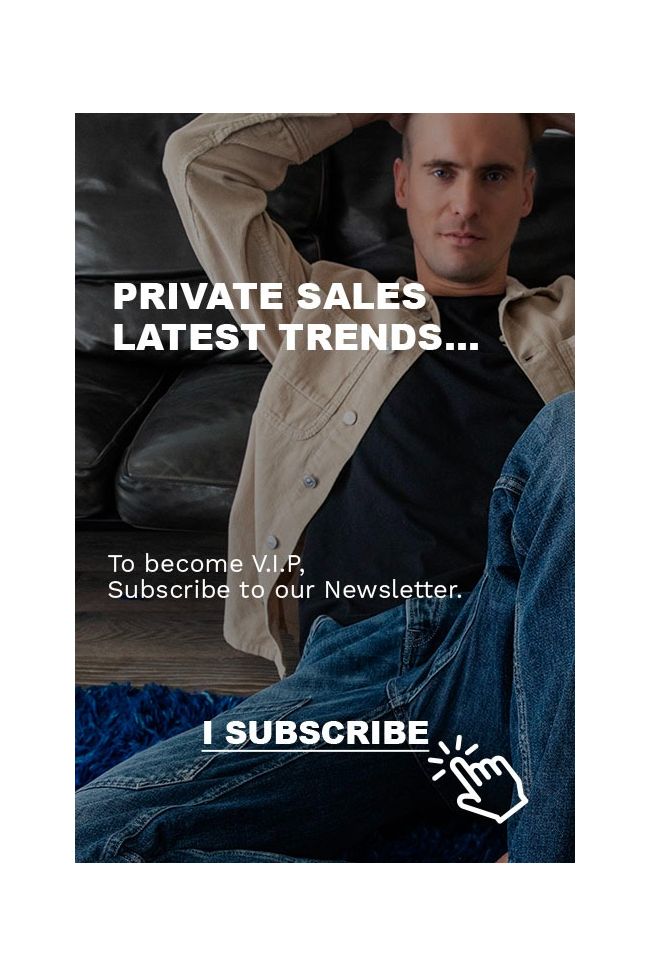 Inscription nl newsletter homme