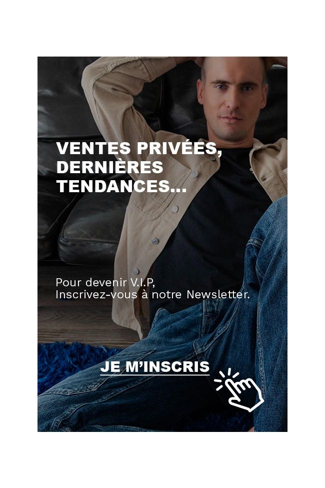 Inscription nl newsletter homme