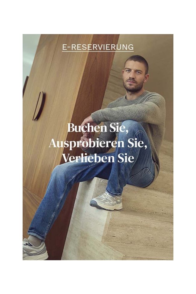 E-reservation homme