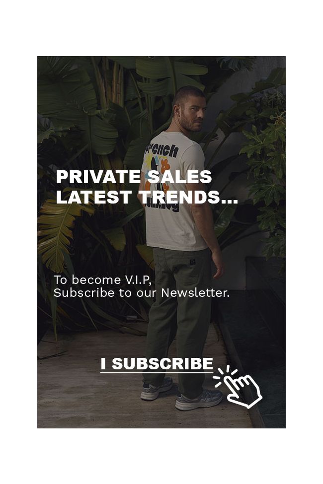 Inscription nl newsletter homme
