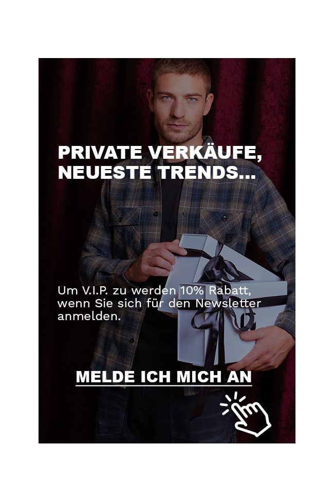 Inscription nl newsletter homme