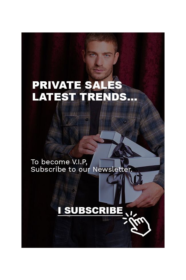 Inscription nl newsletter homme