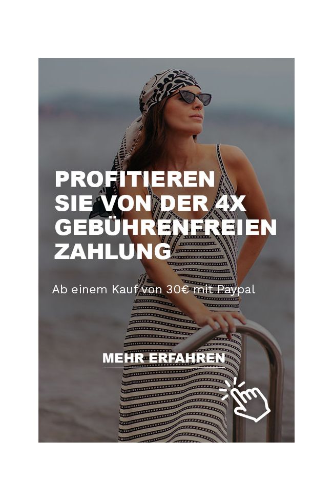 paiement 4x sans frais paypal femme