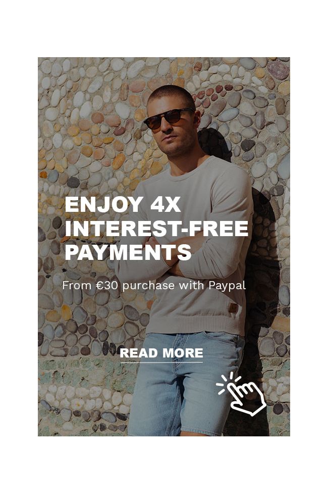 paiement 4x sans frais paypal homme