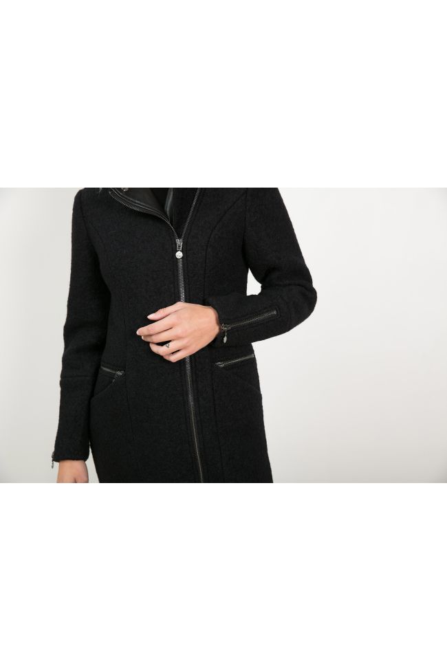 Manteau Allzip