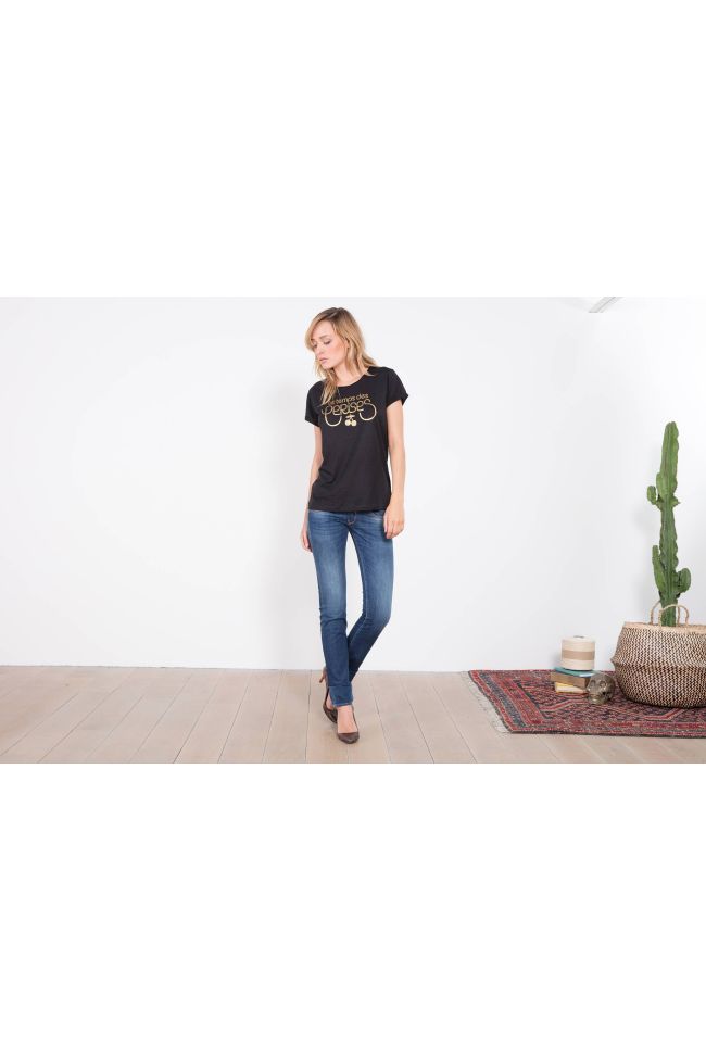 Jeans 200/20 Regular Bleu