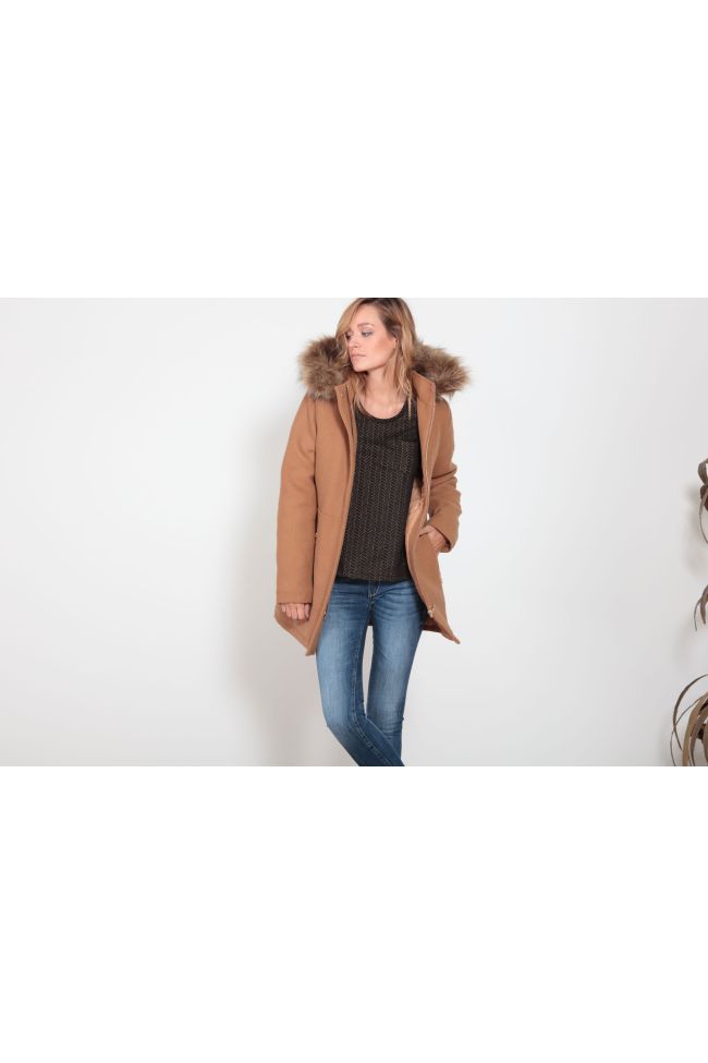 Manteau Clarra
