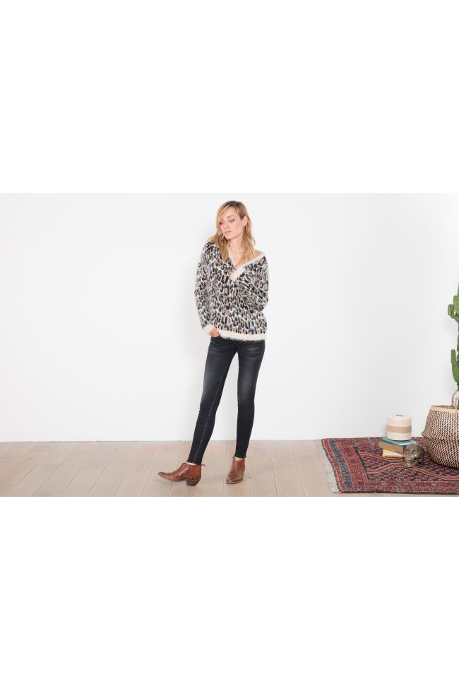 Jeans Power Skinny Noir