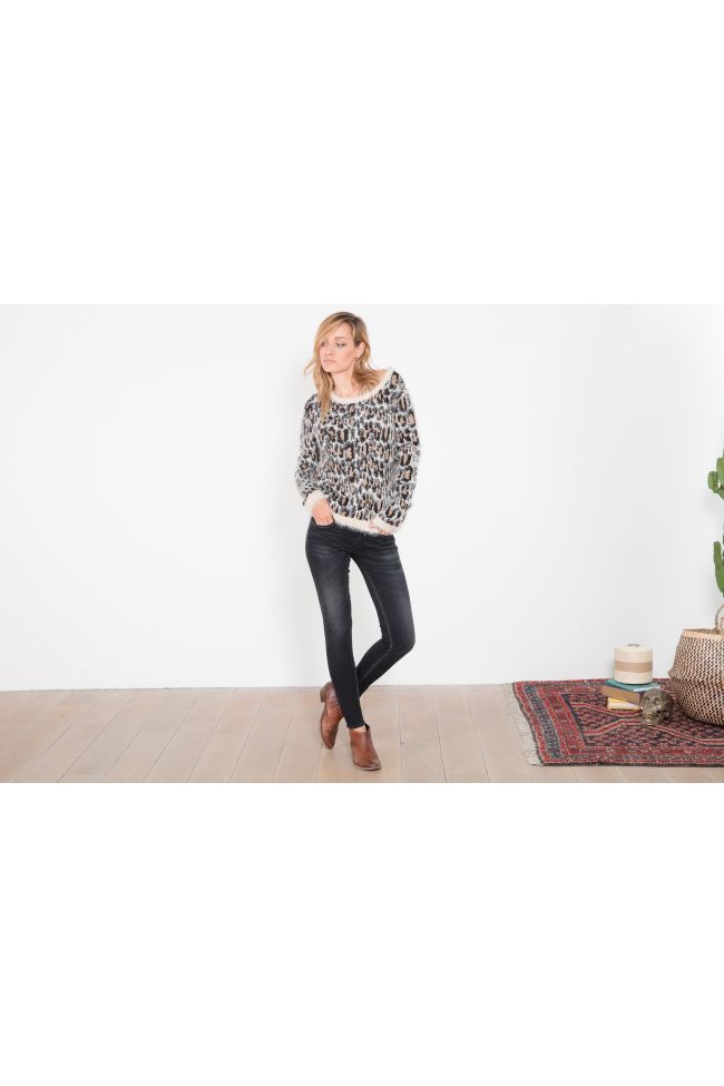 Jeans Power Skinny Noir