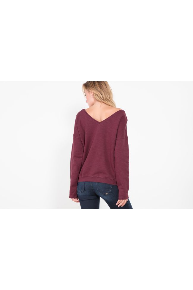 Sweat-shirt Giliane