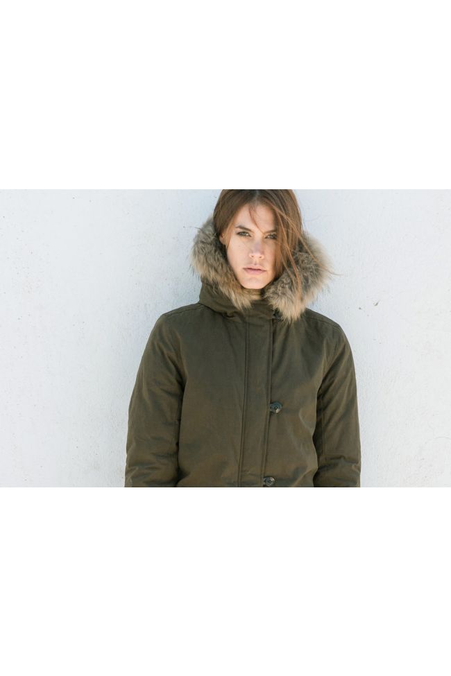 Parka Globa