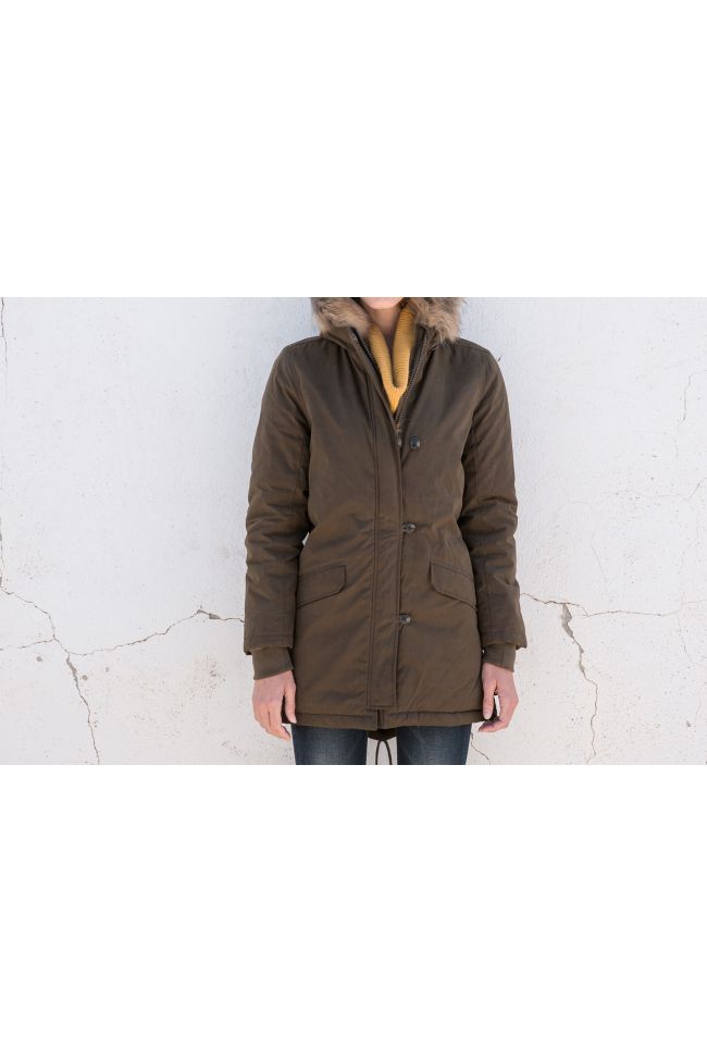 Parka GLOBE