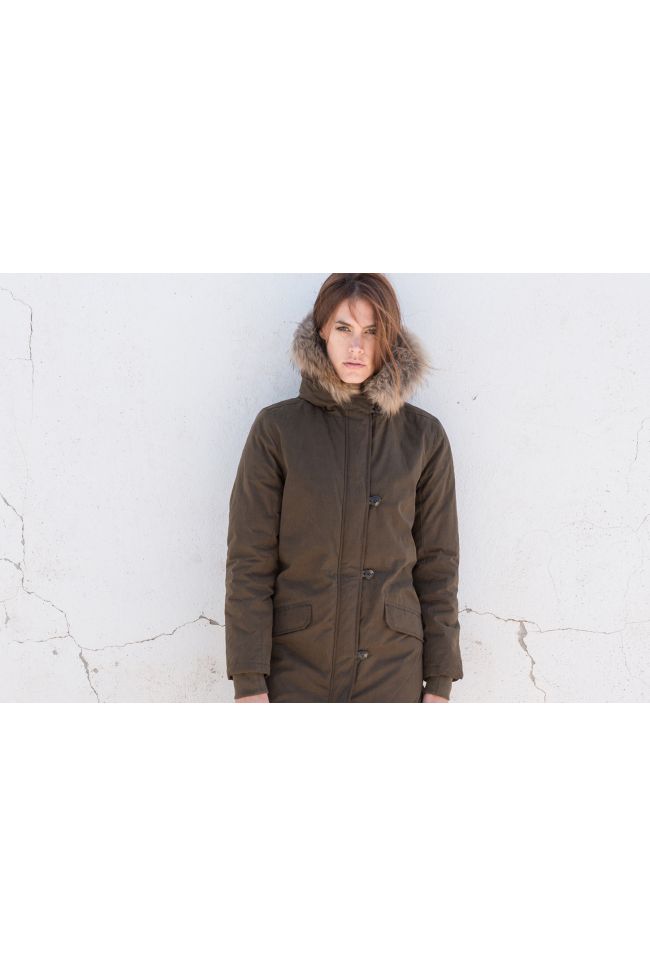 Parka GLOBE