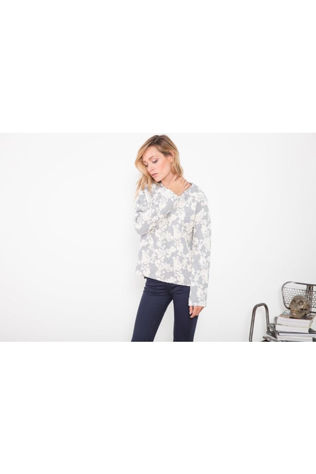 Sweat-shirt Rococo