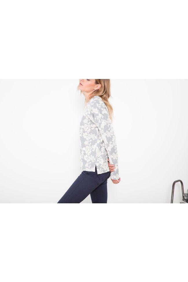 Sweat-shirt Rococo
