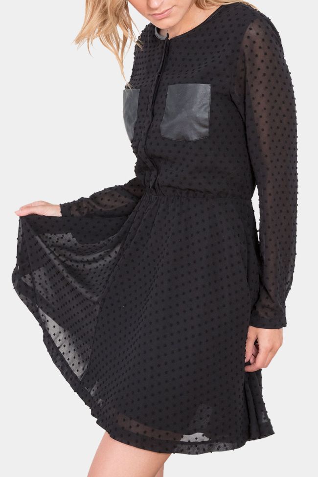 Black Zesta dress