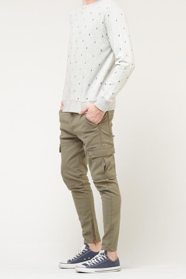 Brice Gray Sweatshirt