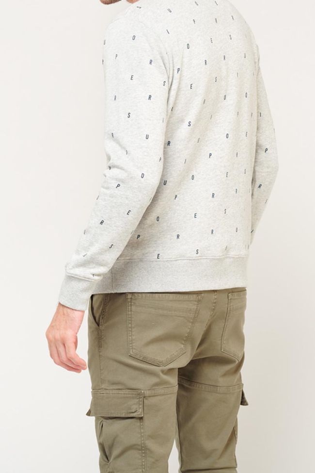Brice Gray Sweatshirt