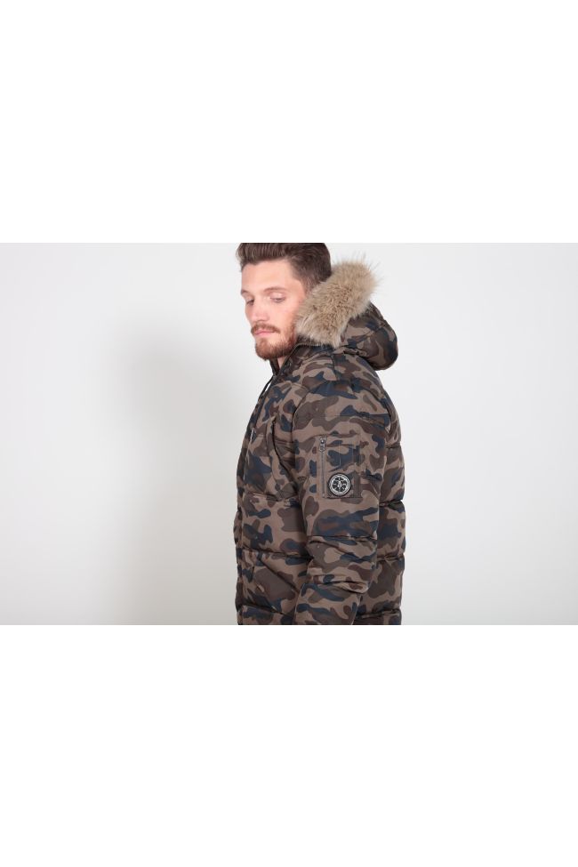 Parka Gustave