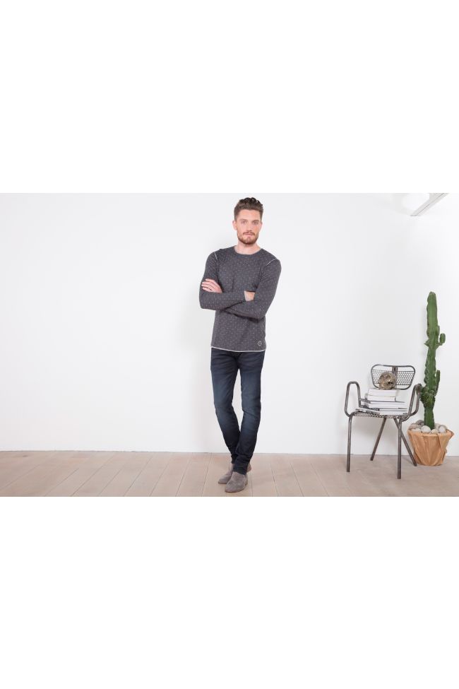 Jeans Blue jogg 700/11 bleu noir