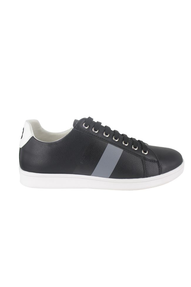 Black North sneakers