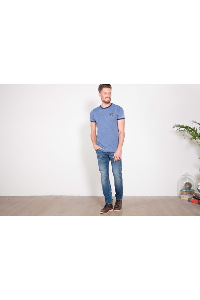 Jeans 600/11 adjusted bleu