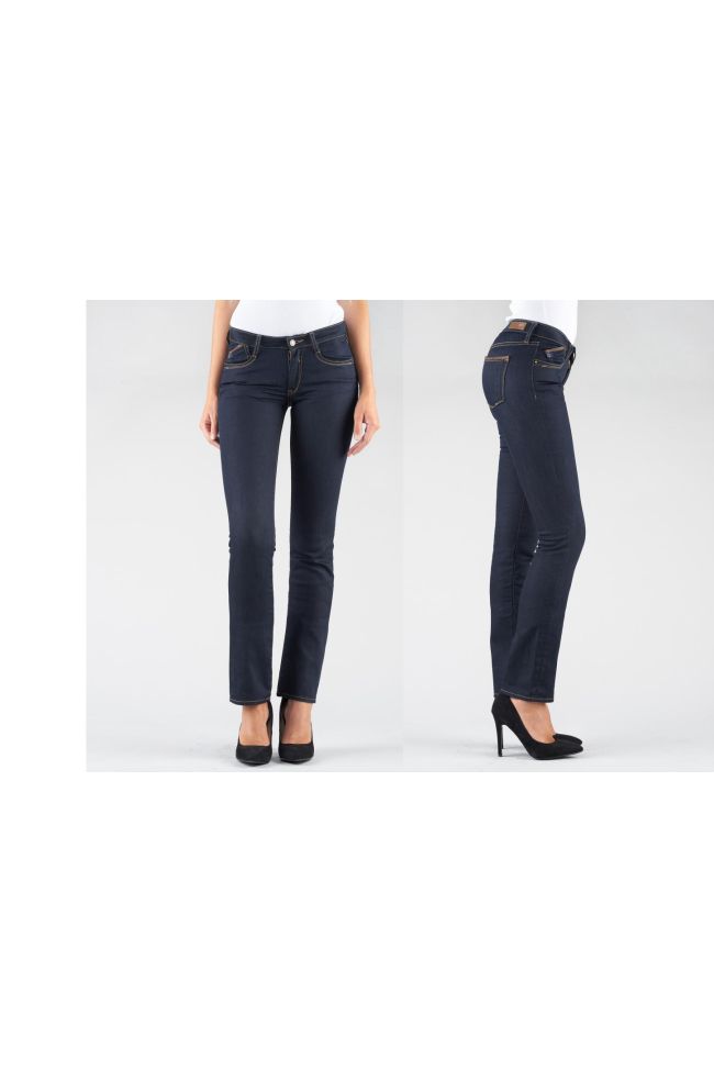 Jeans 300/02 Regular Bleu Marine