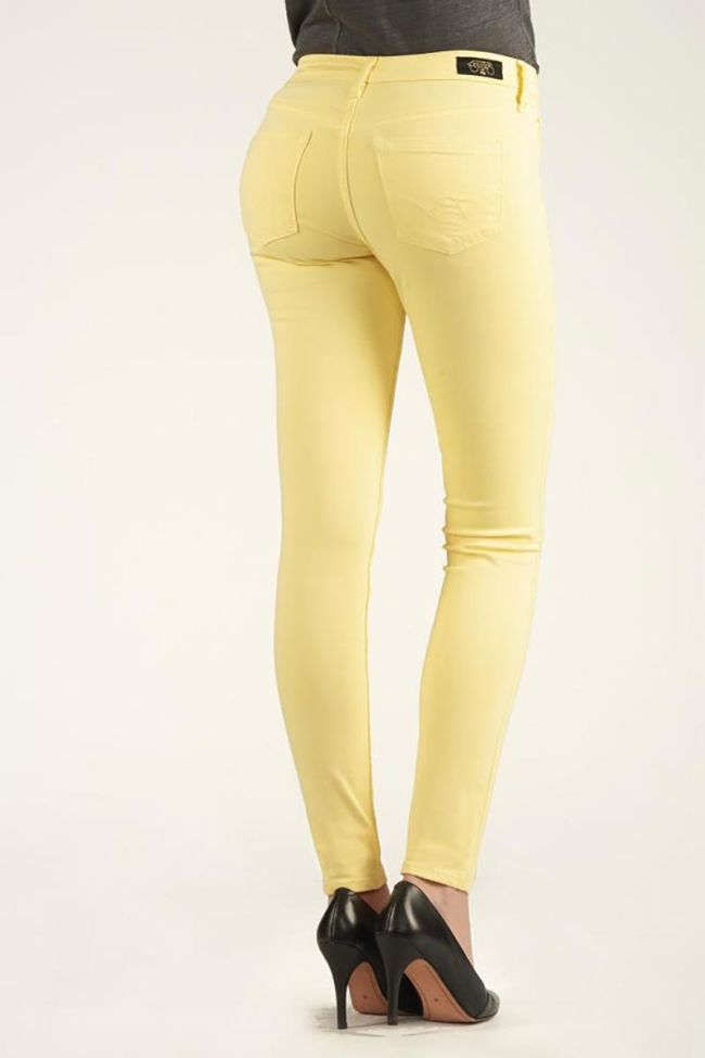 Slim 300/16 jeans yellow