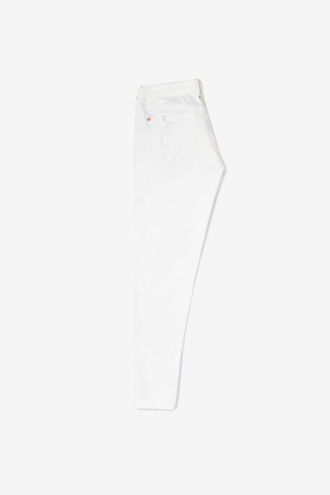 Jeans 300/16 destroy white