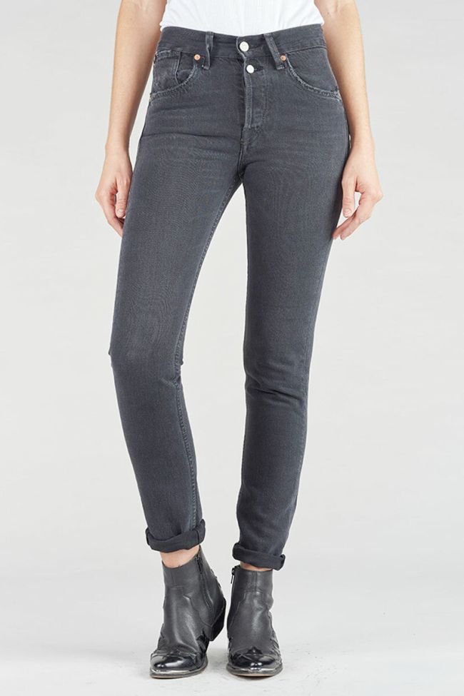 Jeans 400/16 Mom Slim black