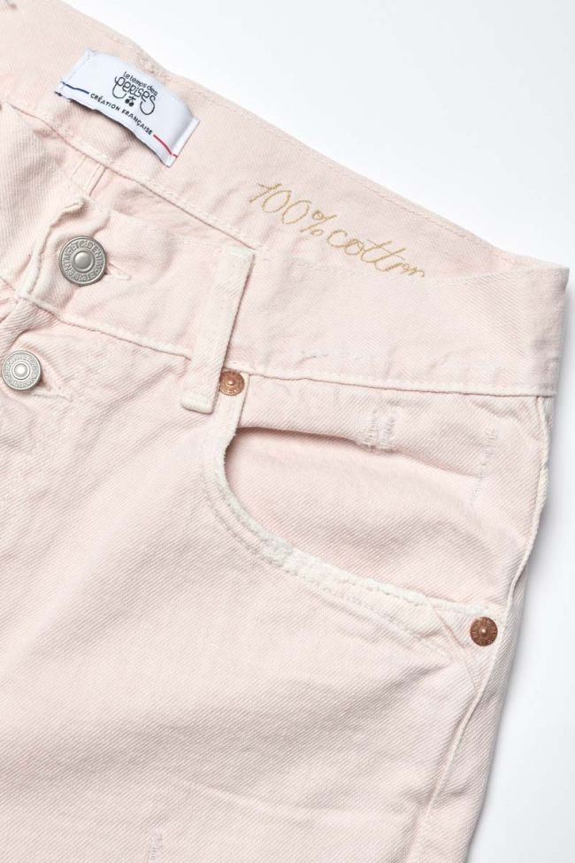 Jeans 400/16 Mom light pink