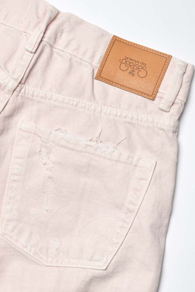 Jeans 400/16 Mom light pink