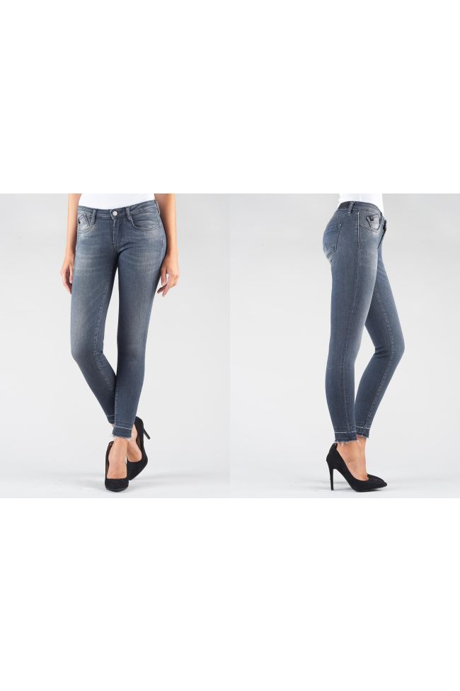 Jeans Power c Skinny Gris
