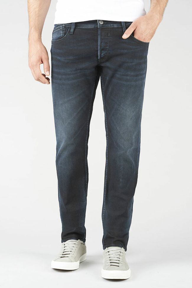 Jeans 700/11 slim noir bleu