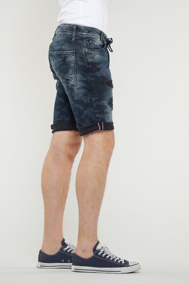 Blue BLUE JOGG BERMUDA