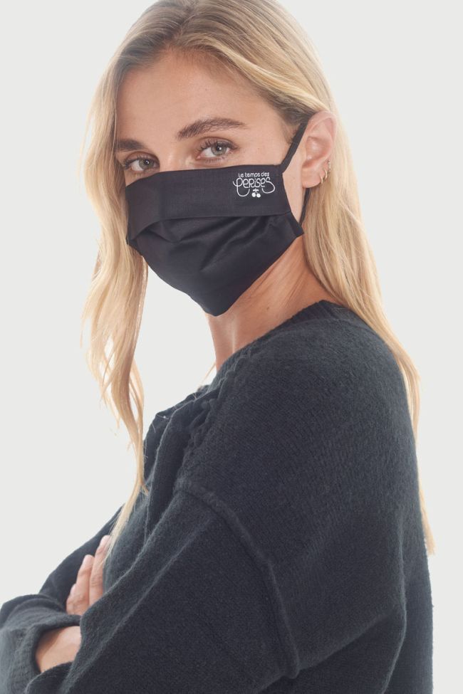 Pack of 5 cotton face protection masks