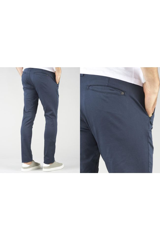 Chino Jas bleu marine