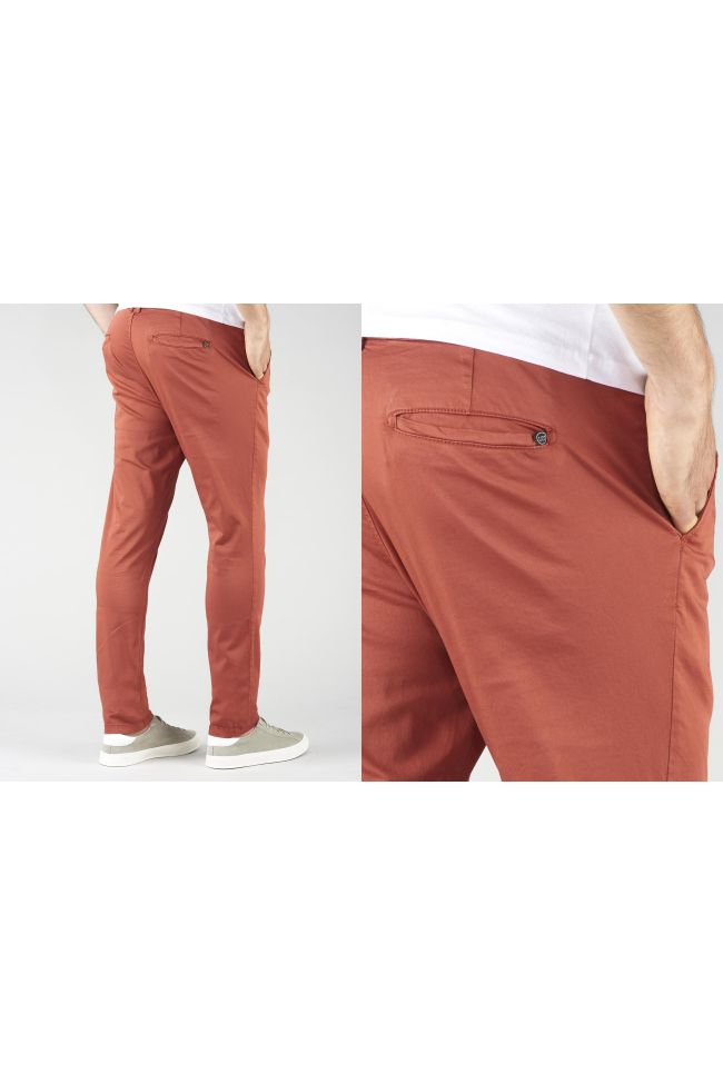 Chino Jas brique