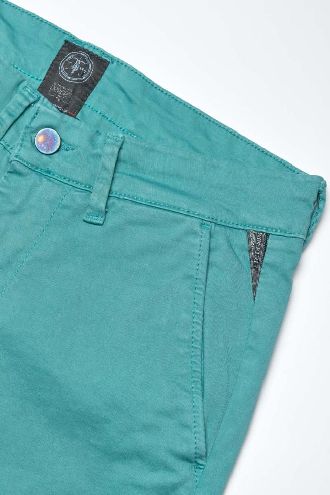 Water green Jas chino