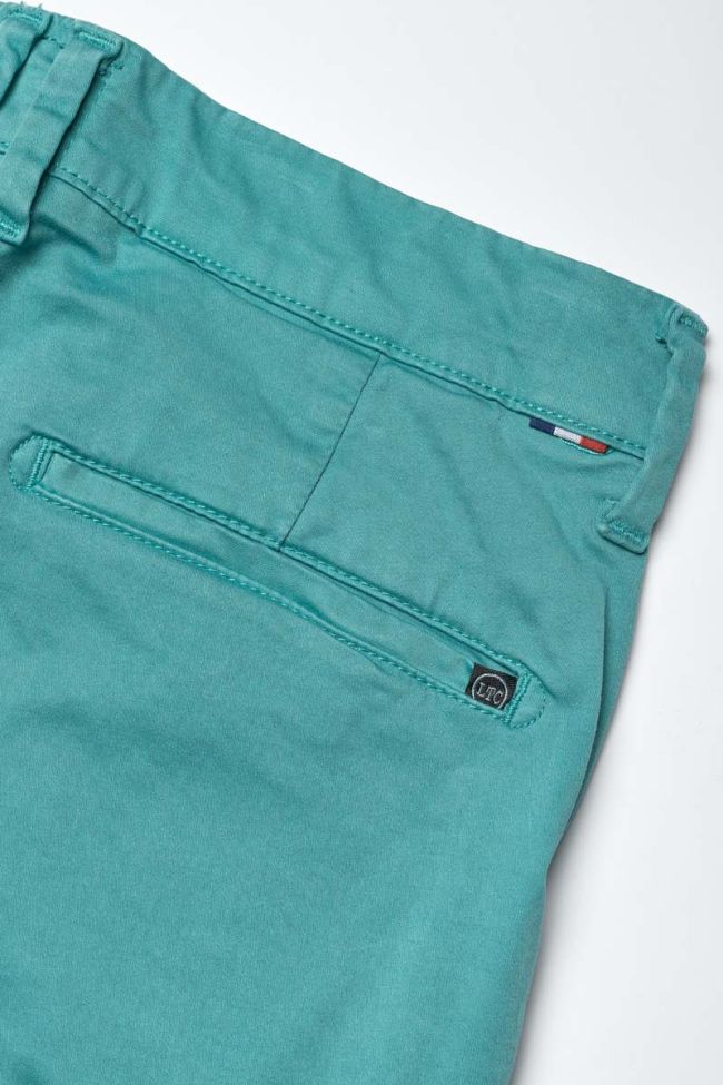 Water green Jas chino