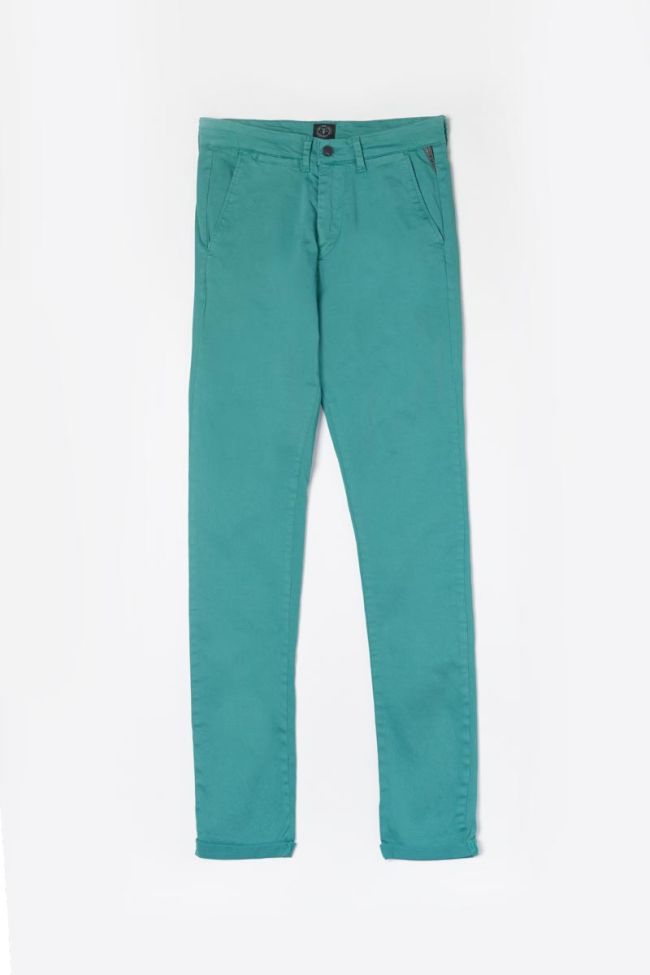 Water green Jas chino