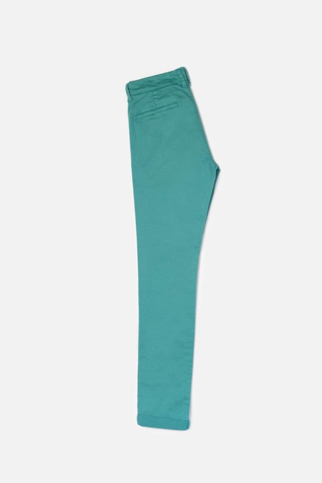 Water green Jas chino