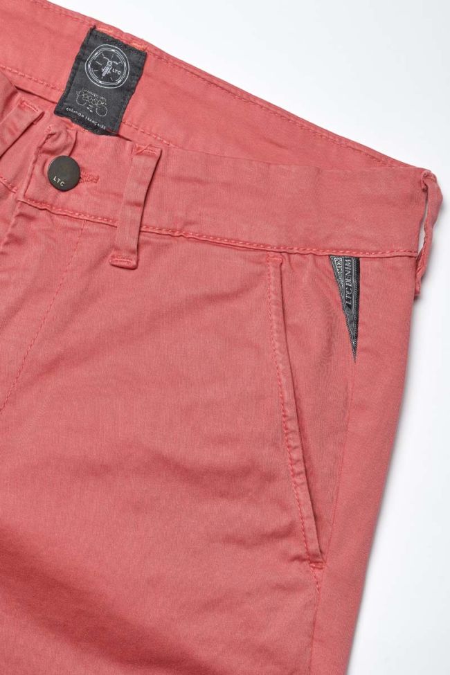 Pink Jas chino