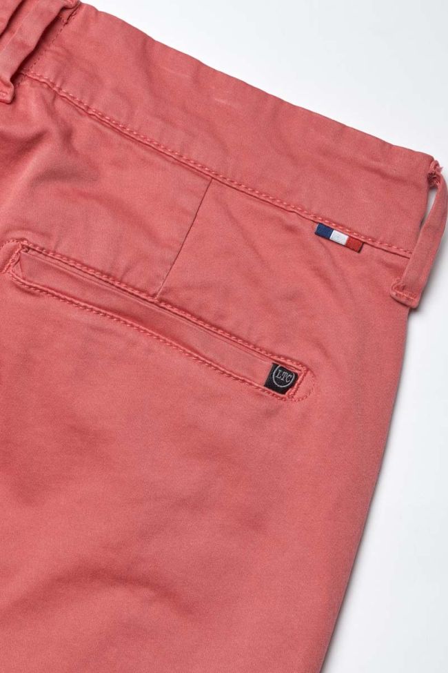 Pink Jas chino