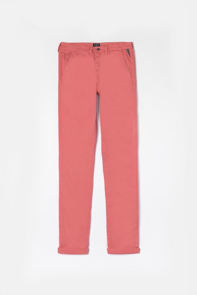 Pink Jas chino