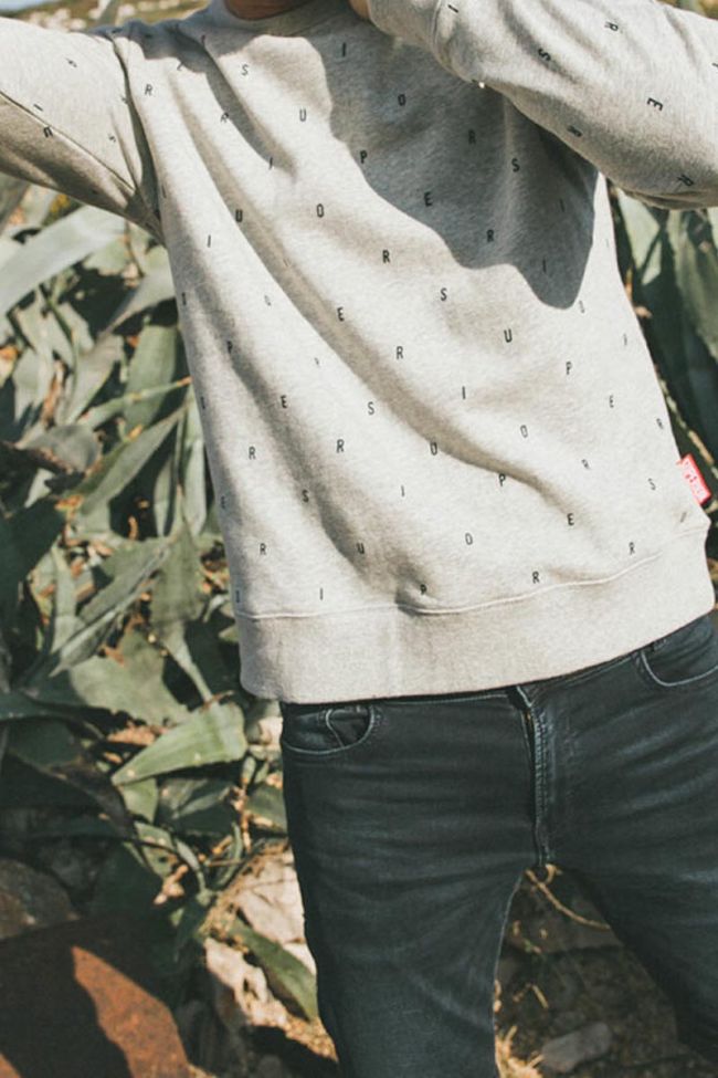 Brice Gray Sweatshirt