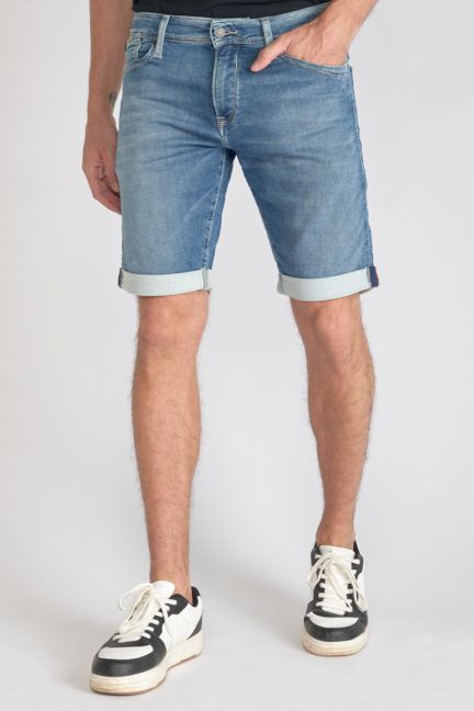 Bermuda Jogg bleu clair