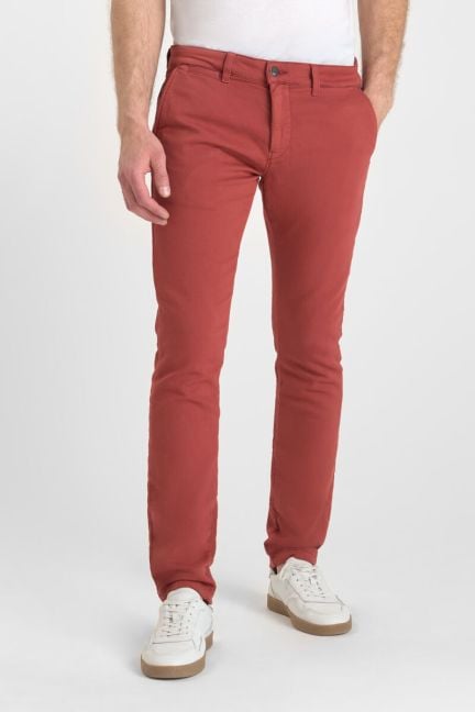 Kurt chino trousers